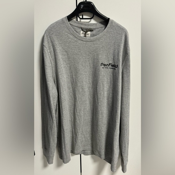 Penfield Long Sleeve Tee - Picture 1 of 6